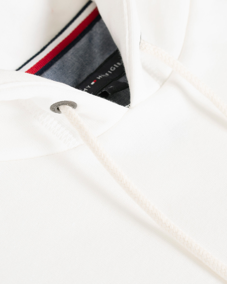 Herr | Tröjor | Tommy Hilfiger | Logo Hoodie Snow White