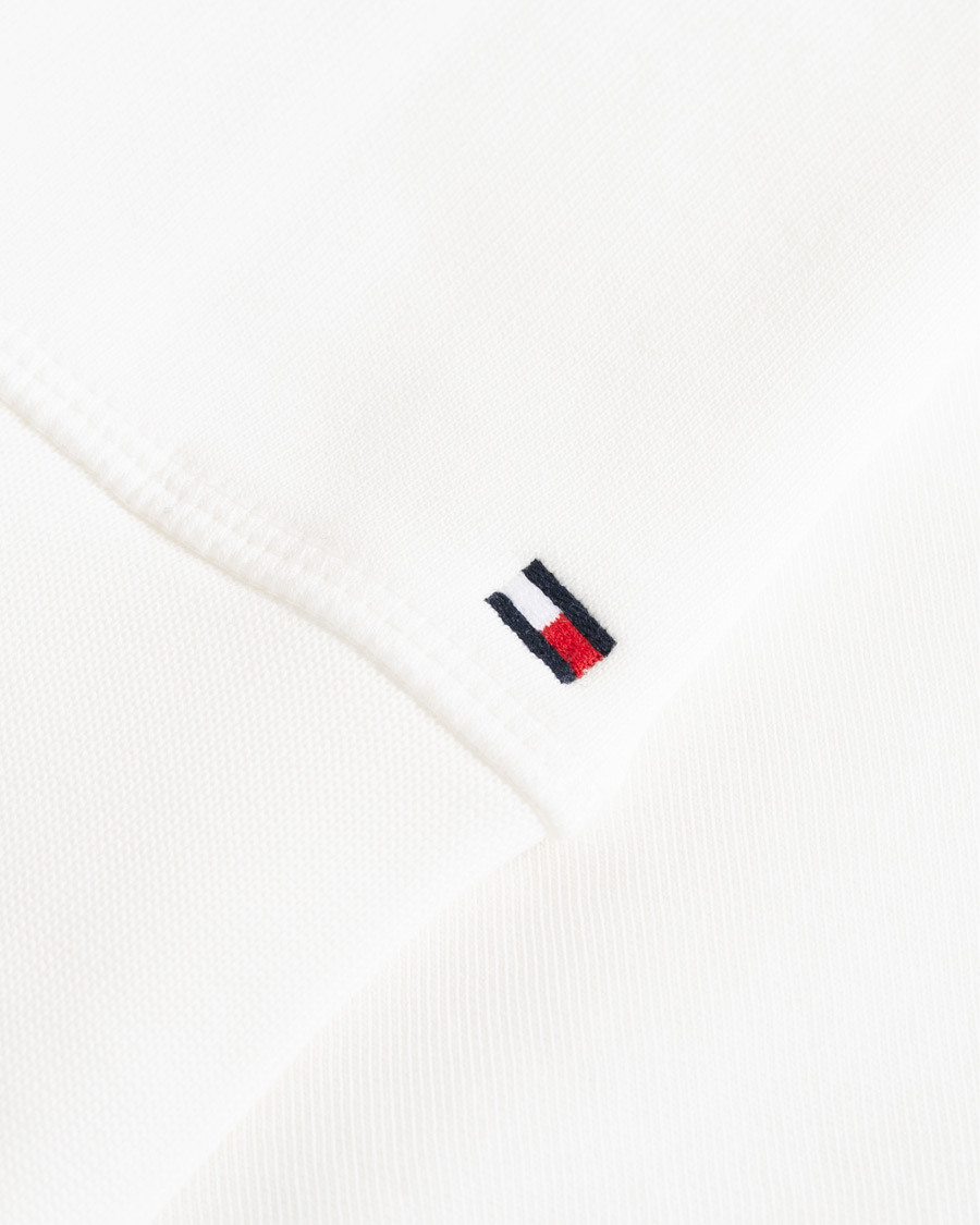 Herr | Tröjor | Tommy Hilfiger | Logo Hoodie Snow White