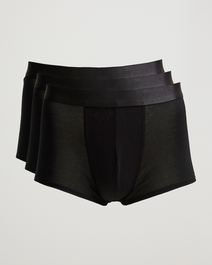 Herr | Underkläder | CDLP | 3-Pack Boxer Trunk Black