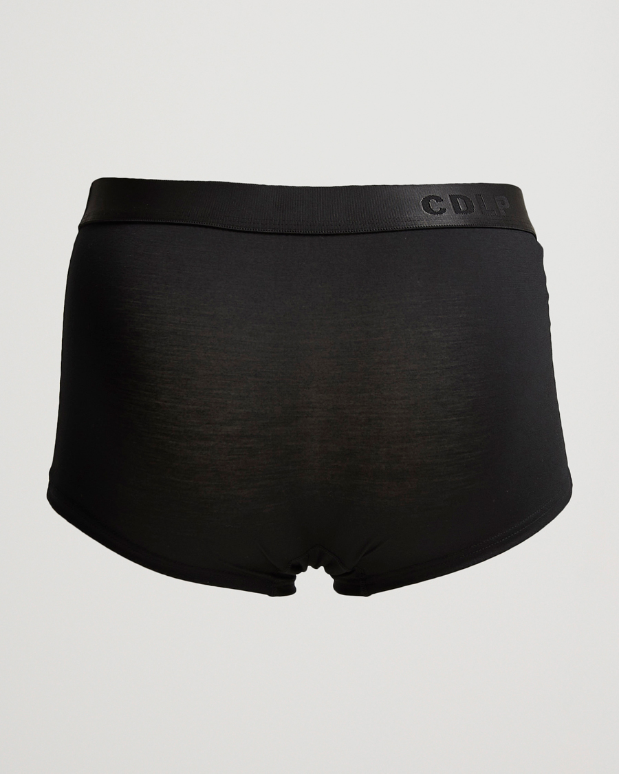 Herr | CDLP | CDLP | 3-Pack Boxer Trunk Black