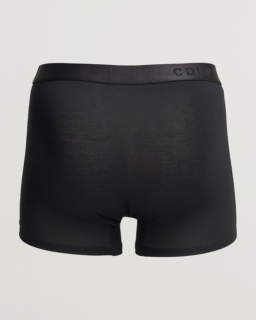 Herr | Skandinaviska specialisterNY | CDLP | 3-Pack Boxer Brief Black