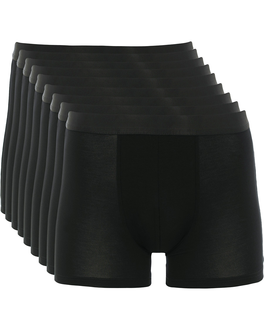 Herr | Underkläder | CDLP | 9-Pack Boxer Brief Black