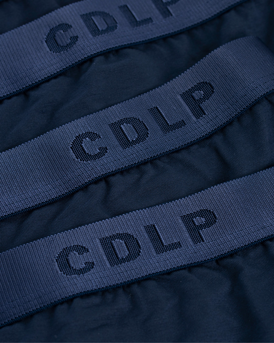 Herr | Underkläder | CDLP | 9-Pack Boxer Brief Navy Blue