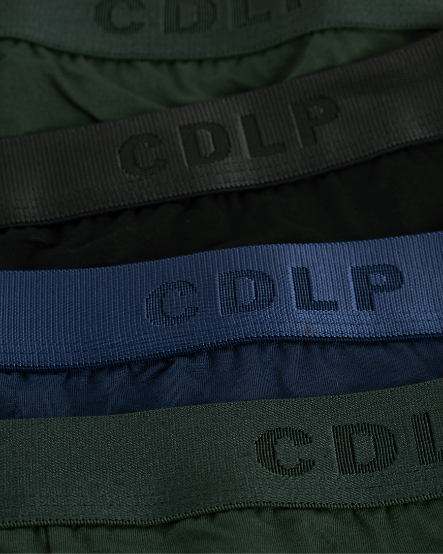 Herr | Underkläder | CDLP | 9-Pack Boxer Brief Black/Army/Navy