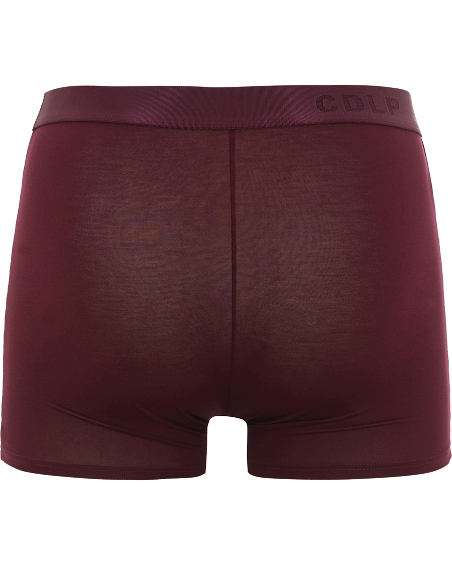 Herr | Underkläder | CDLP | Boxer Brief Burgundy