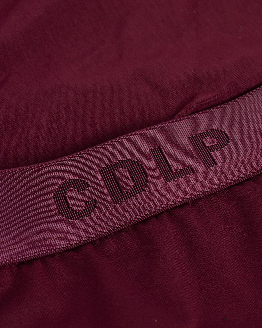 Herr | Underkläder | CDLP | Boxer Brief Burgundy