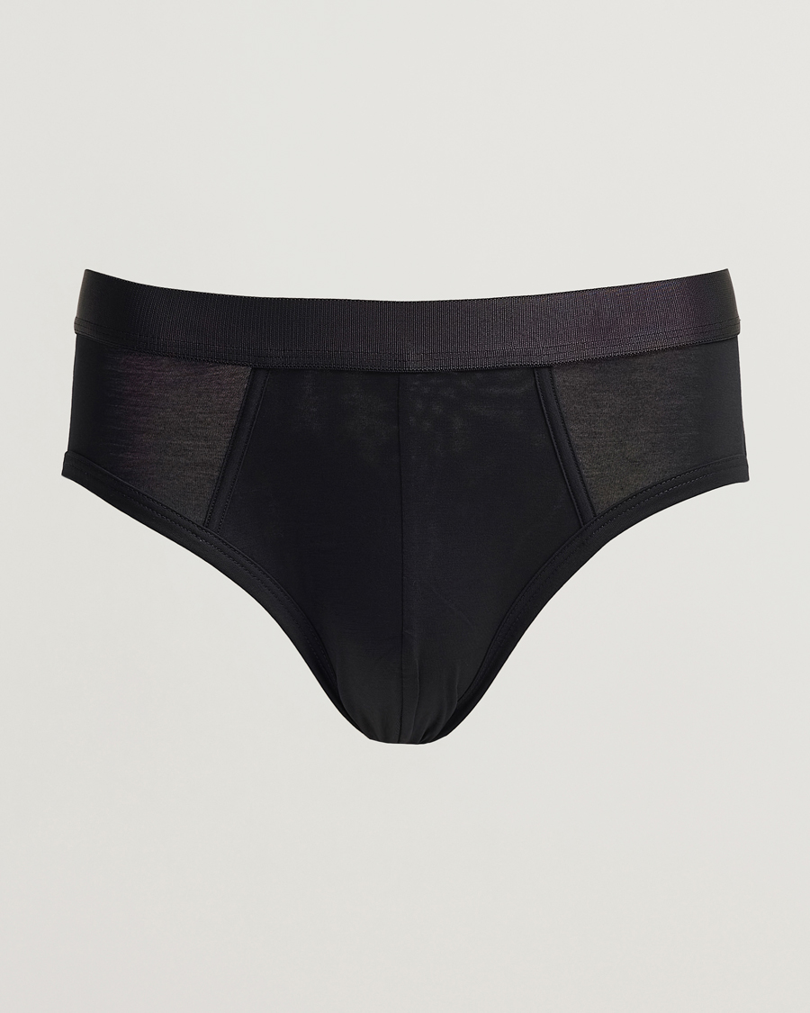 Herr | Underkläder | CDLP | Y-Brief Black