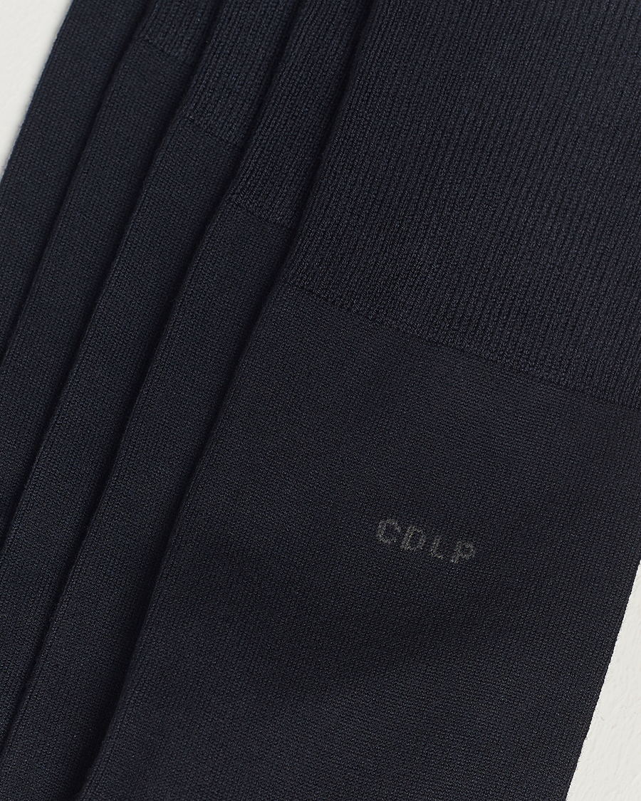 Herr | CDLP | CDLP | 5-Pack Bamboo Socks Navy Blue