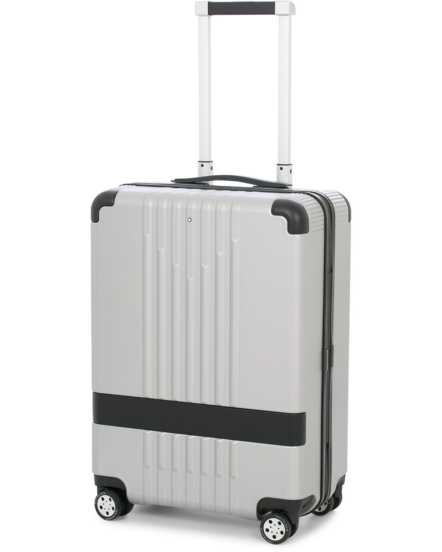 Herr | Montblanc Cabin 4 Wheels Silver | Montblanc | Cabin 4 Wheels Silver