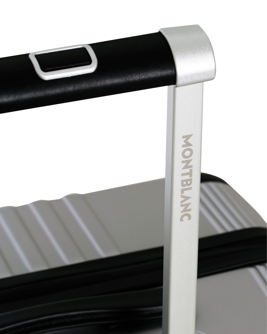 Herr | Montblanc Cabin 4 Wheels Silver | Montblanc | Cabin 4 Wheels Silver