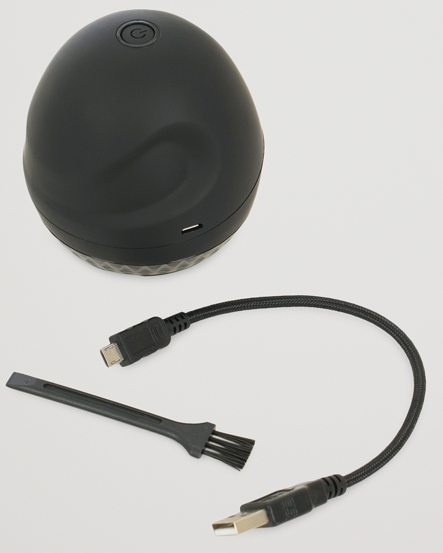 Herr | Klädvård | Steamery | Pilo Fabric Shaver Jet Black