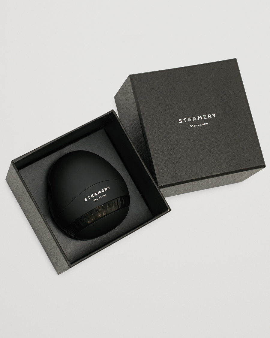 Herr | Klädvård | Steamery | Pilo Fabric Shaver Jet Black