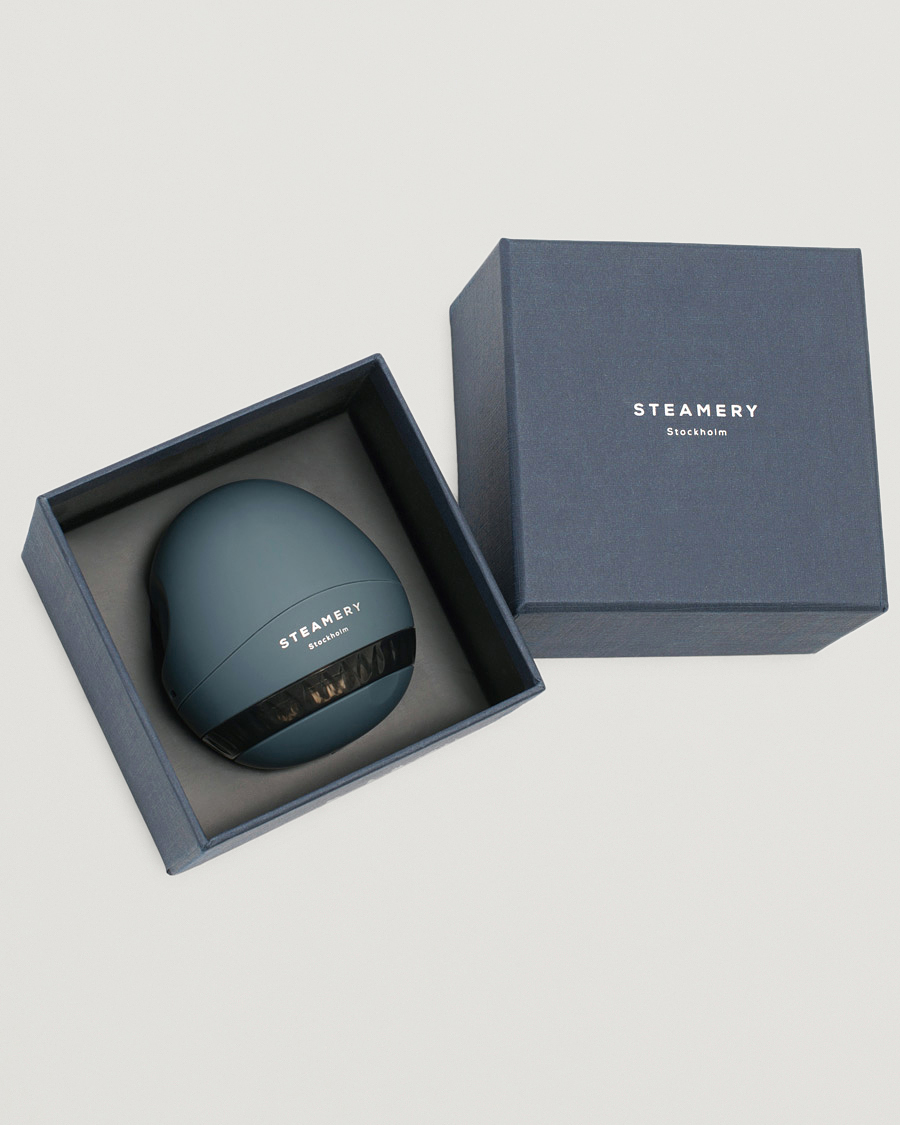 Herr | Steamery Pilo Fabric Shaver Blue | Steamery | Pilo Fabric Shaver Blue