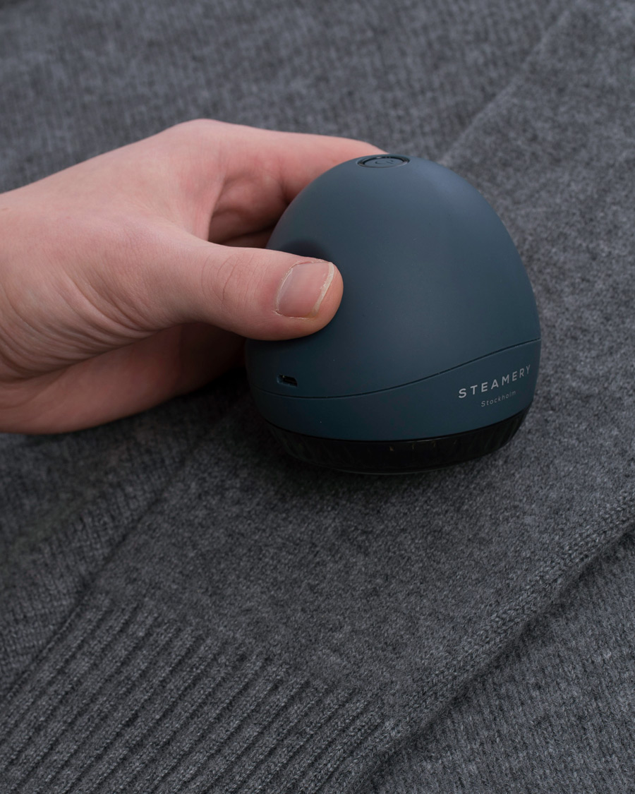 Herr | Steamery Pilo Fabric Shaver Blue | Steamery | Pilo Fabric Shaver Blue