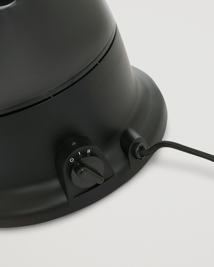 Herr | Klädvård | Steamery | Cumulus No.3 Home Steamer Jet Black