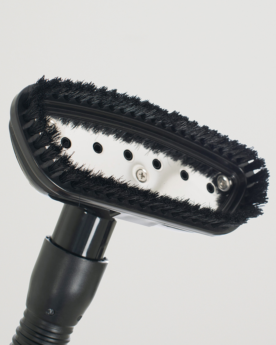 Herr | Klädvård | Steamery | Cumulus No.3 Home Steamer Jet Black