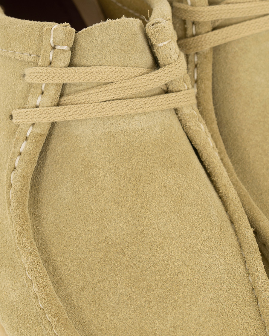 Herr | Clarks Originals Wallabee Maple Suede | Clarks Originals | Wallabee Maple Suede