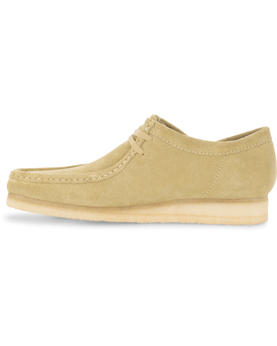 Herr | Clarks Originals Wallabee Maple Suede | Clarks Originals | Wallabee Maple Suede