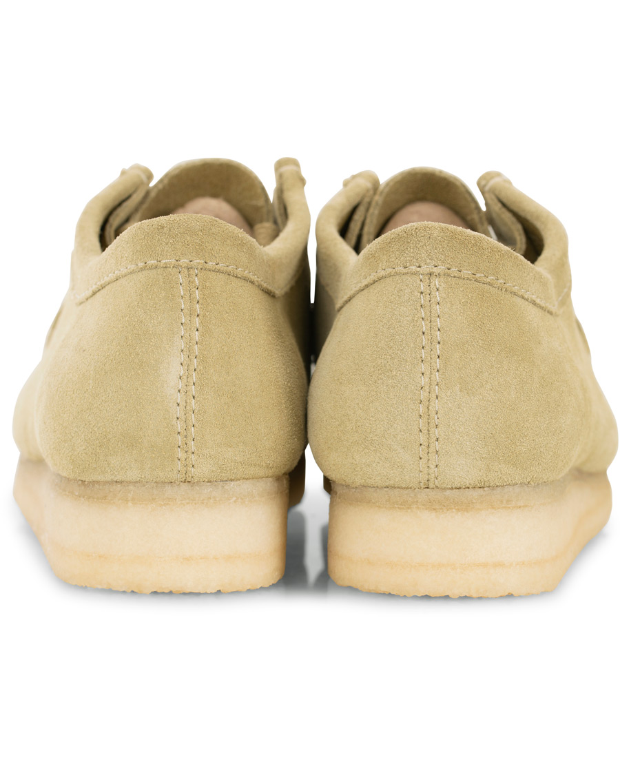 Herr | Clarks Originals Wallabee Maple Suede | Clarks Originals | Wallabee Maple Suede