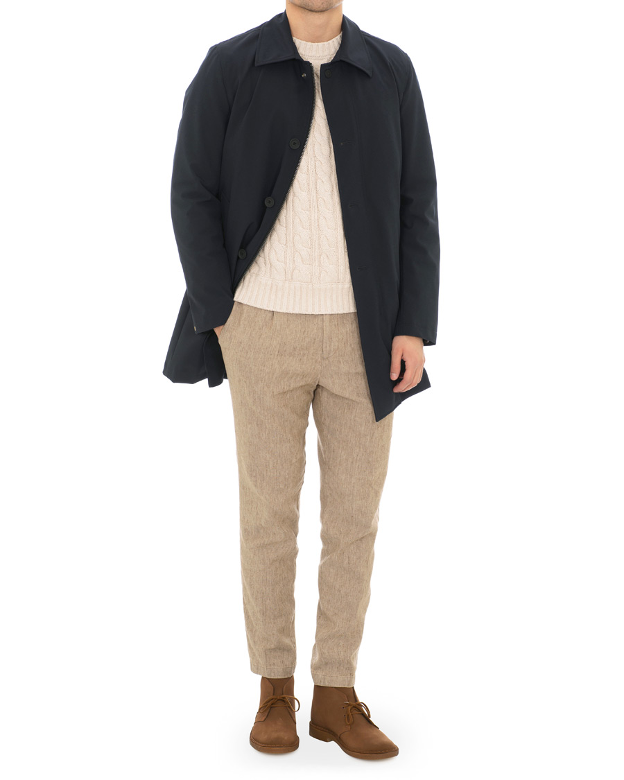 Herr | Clarks Originals Desert Boot Cola Suede | Clarks Originals | Desert Boot Cola Suede