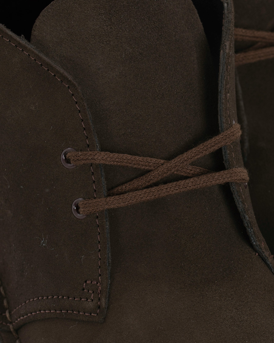 Herr | Clarks Originals Desert Boot Brown Suede | Clarks Originals | Desert Boot Brown Suede