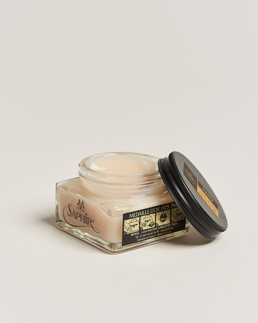 Herr | Skovård | Saphir Medaille d'Or | Creme 1925 75 ml Nappa