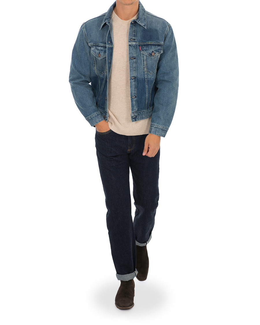 Herr | Jackor | Levi's Vintage Clothing | 1967 Type III Trucker Denim Jacket Sioux Falls