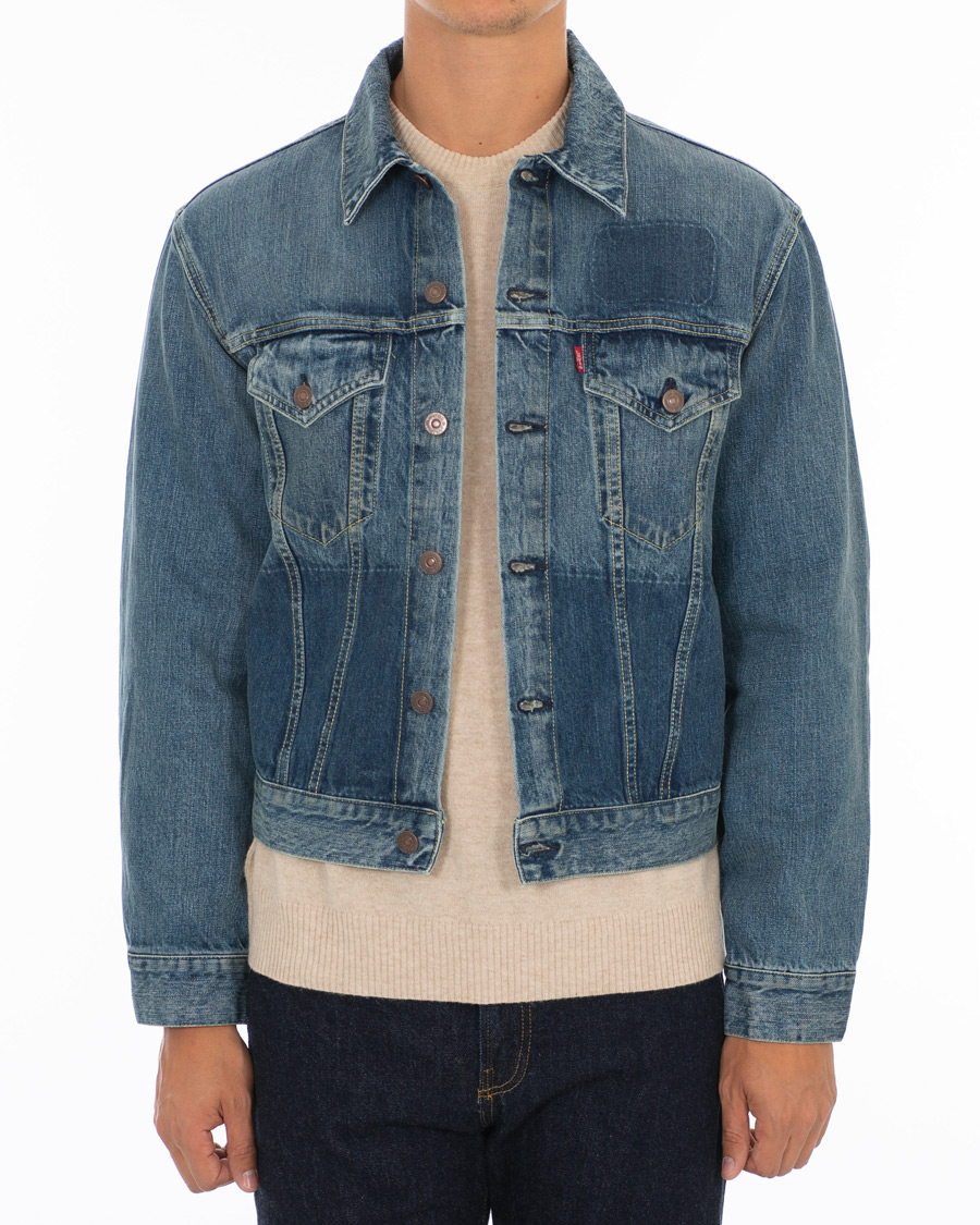 Herr | Jackor | Levi's Vintage Clothing | 1967 Type III Trucker Denim Jacket Sioux Falls