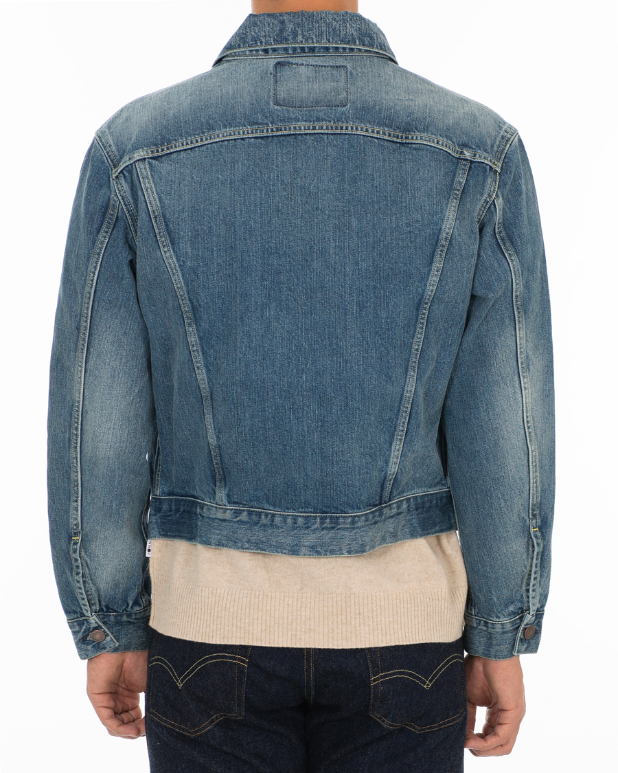 Herr | Jackor | Levi's Vintage Clothing | 1967 Type III Trucker Denim Jacket Sioux Falls