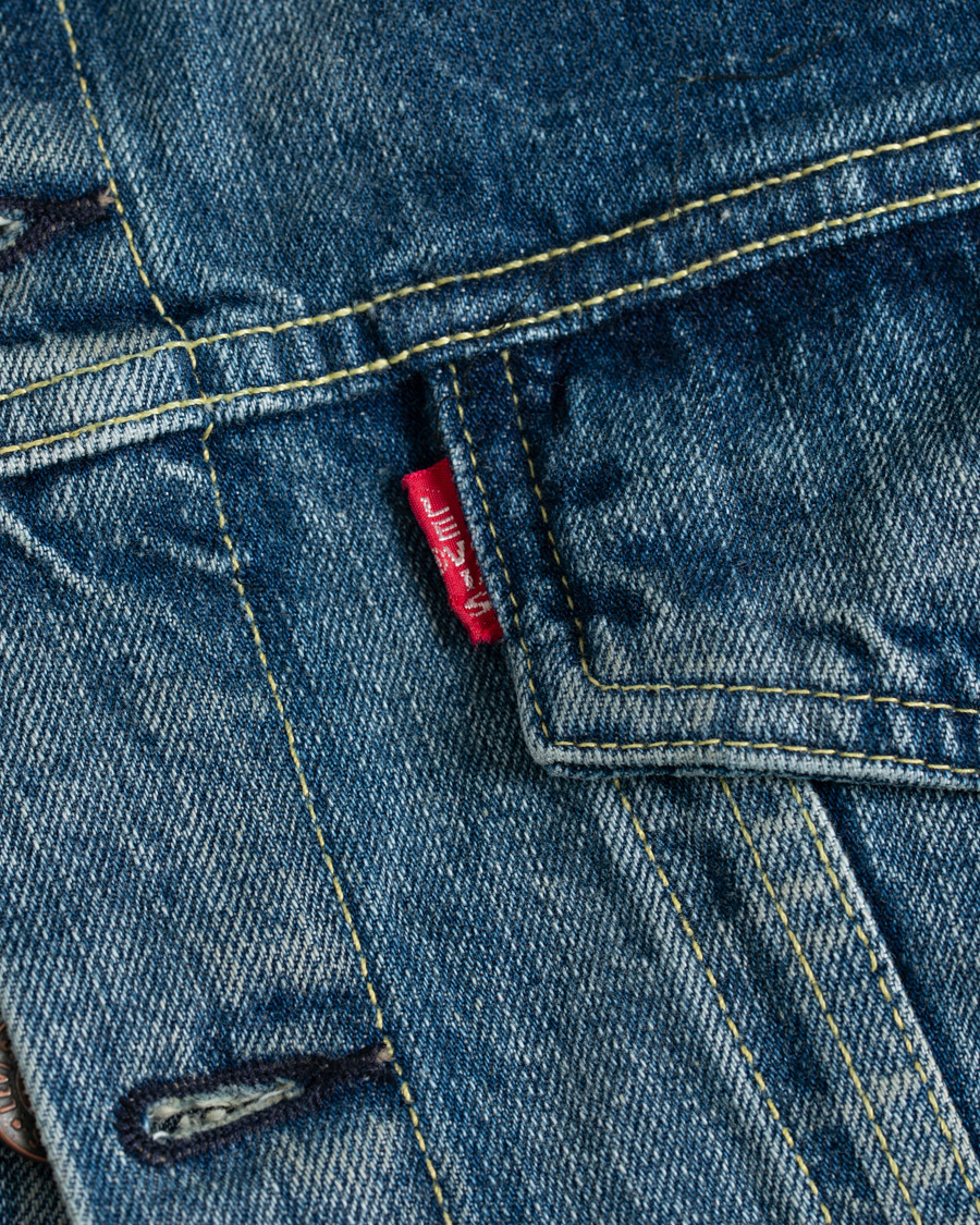 Herr | Jackor | Levi's Vintage Clothing | 1967 Type III Trucker Denim Jacket Sioux Falls