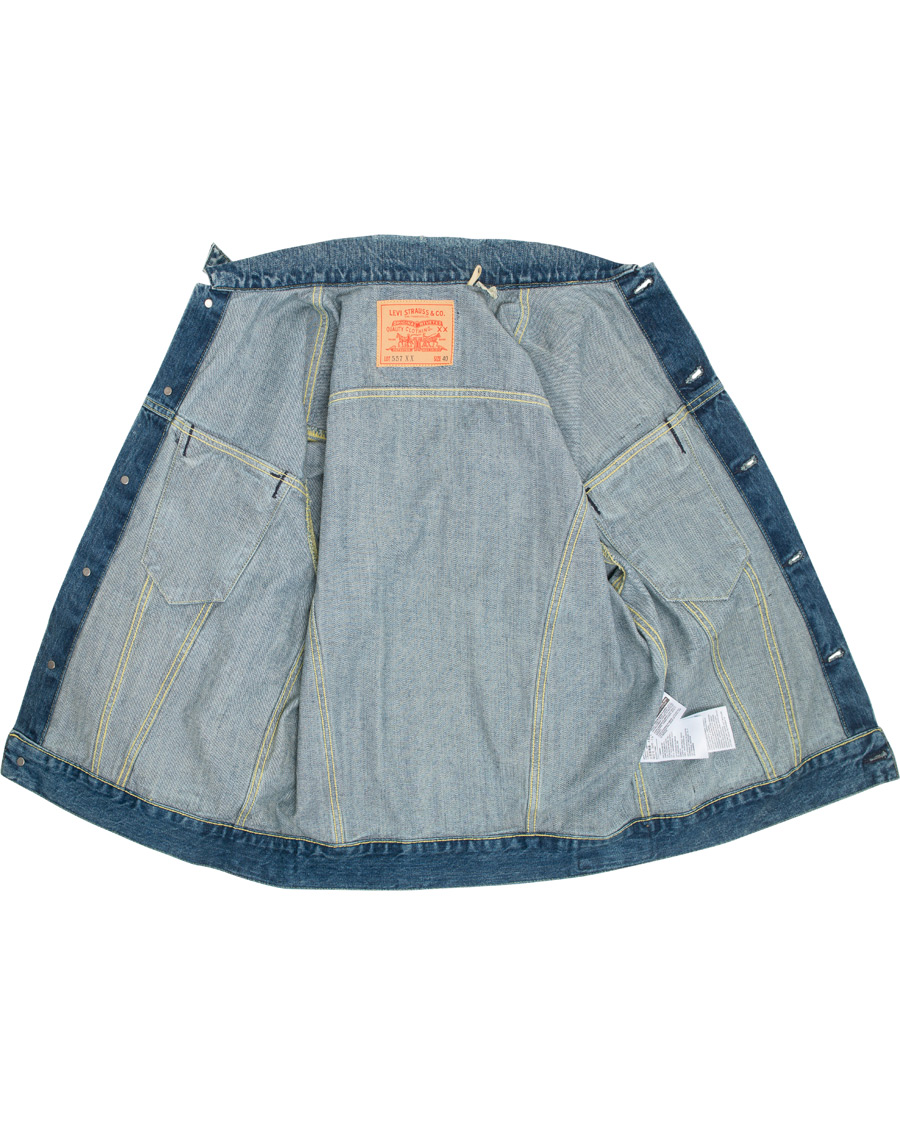 Herr | Jackor | Levi's Vintage Clothing | 1967 Type III Trucker Denim Jacket Sioux Falls
