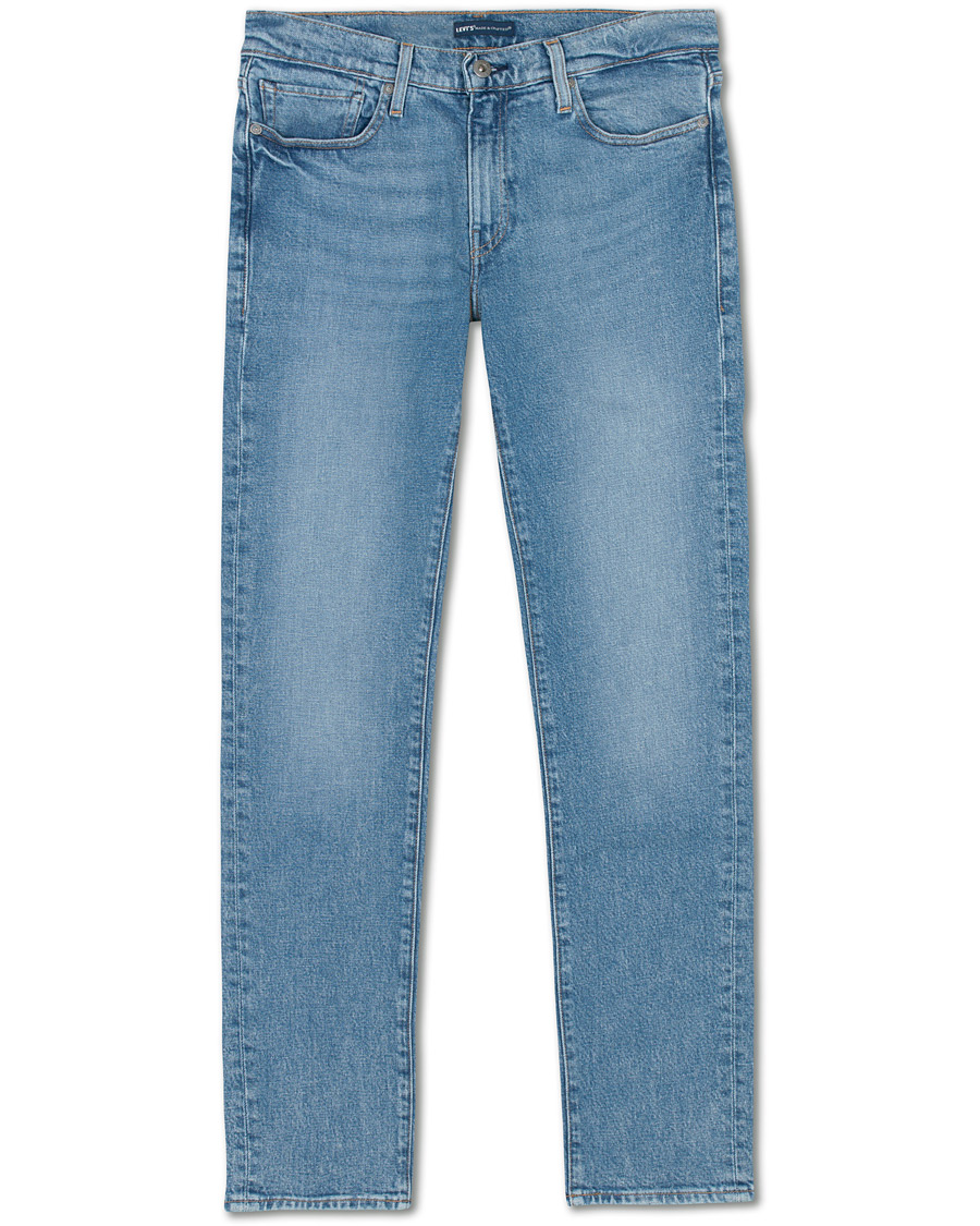 Herr | Jeans | Levi's Made & Crafted | 511 Slim Fit Stretch Clifton Jeans Light Blue