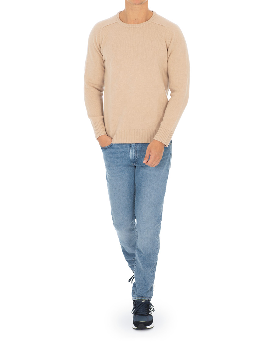 Herr | Jeans | Levi's Made & Crafted | 511 Slim Fit Stretch Clifton Jeans Light Blue