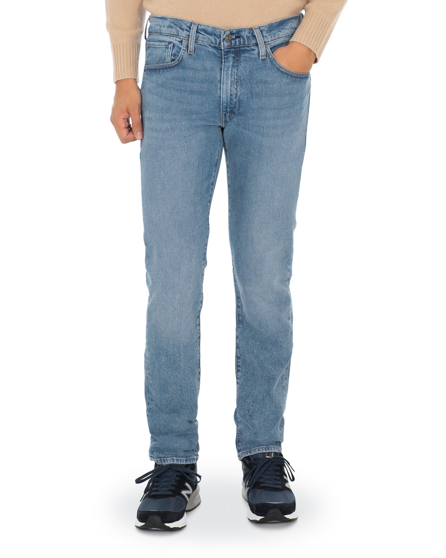 Herr | Jeans | Levi's Made & Crafted | 511 Slim Fit Stretch Clifton Jeans Light Blue