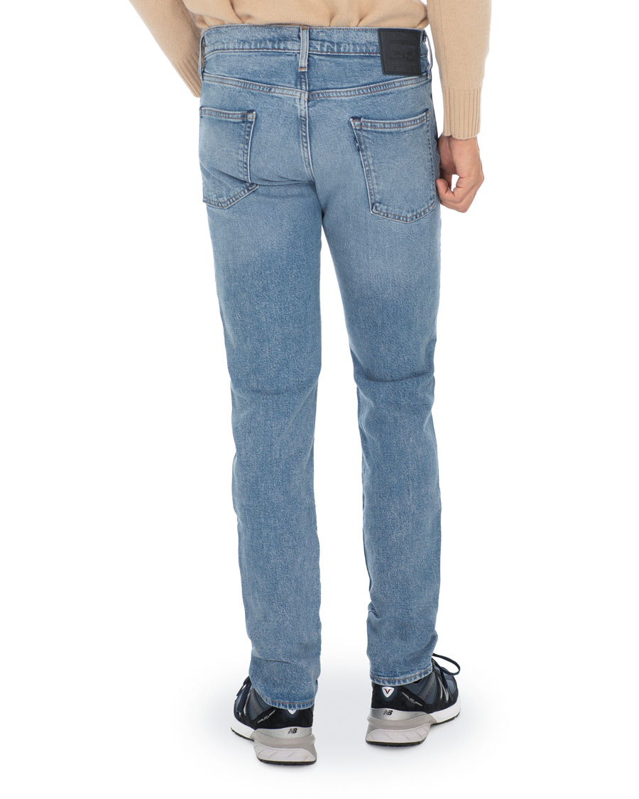 Herr | Jeans | Levi's Made & Crafted | 511 Slim Fit Stretch Clifton Jeans Light Blue