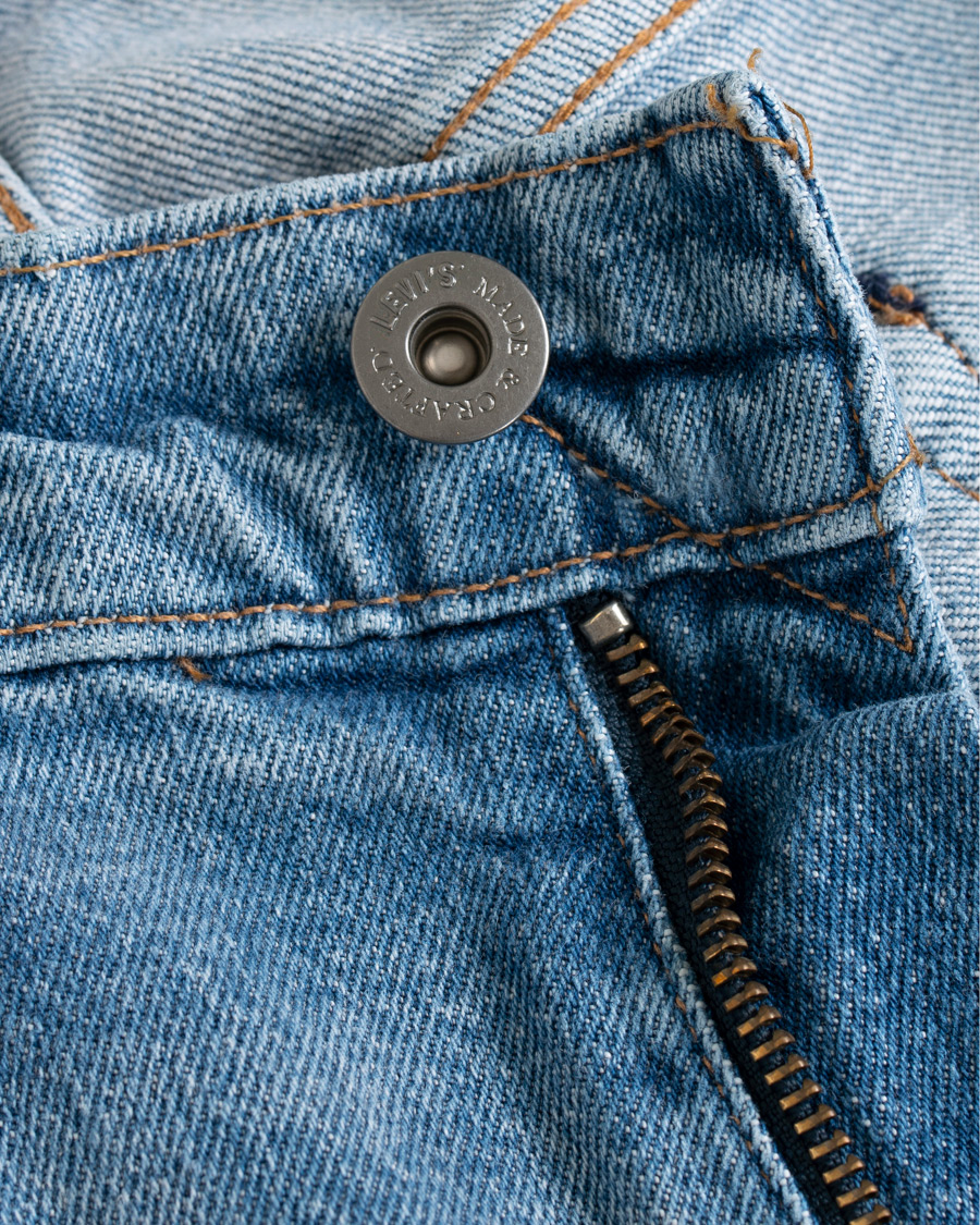 Herr | Jeans | Levi's Made & Crafted | 511 Slim Fit Stretch Clifton Jeans Light Blue