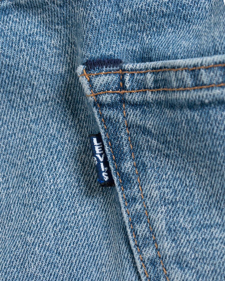 Herr | Jeans | Levi's Made & Crafted | 511 Slim Fit Stretch Clifton Jeans Light Blue