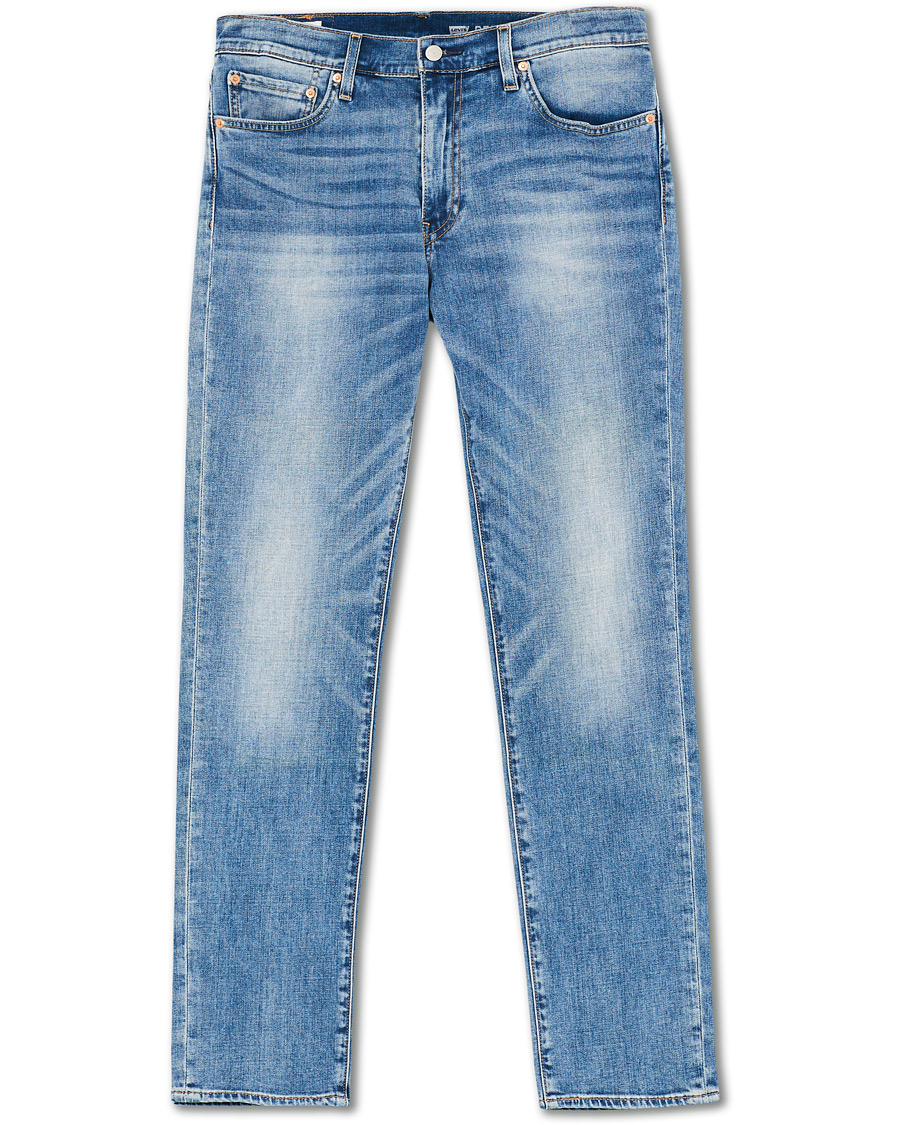 Herr | Jeans | Levi's | 511 Slim Fit Stretch Aegean Adapt Jeans Light Blue