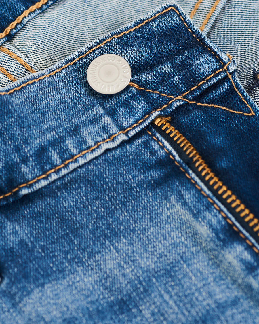 Herr | Jeans | Levi's | 511 Slim Fit Stretch Aegean Adapt Jeans Light Blue