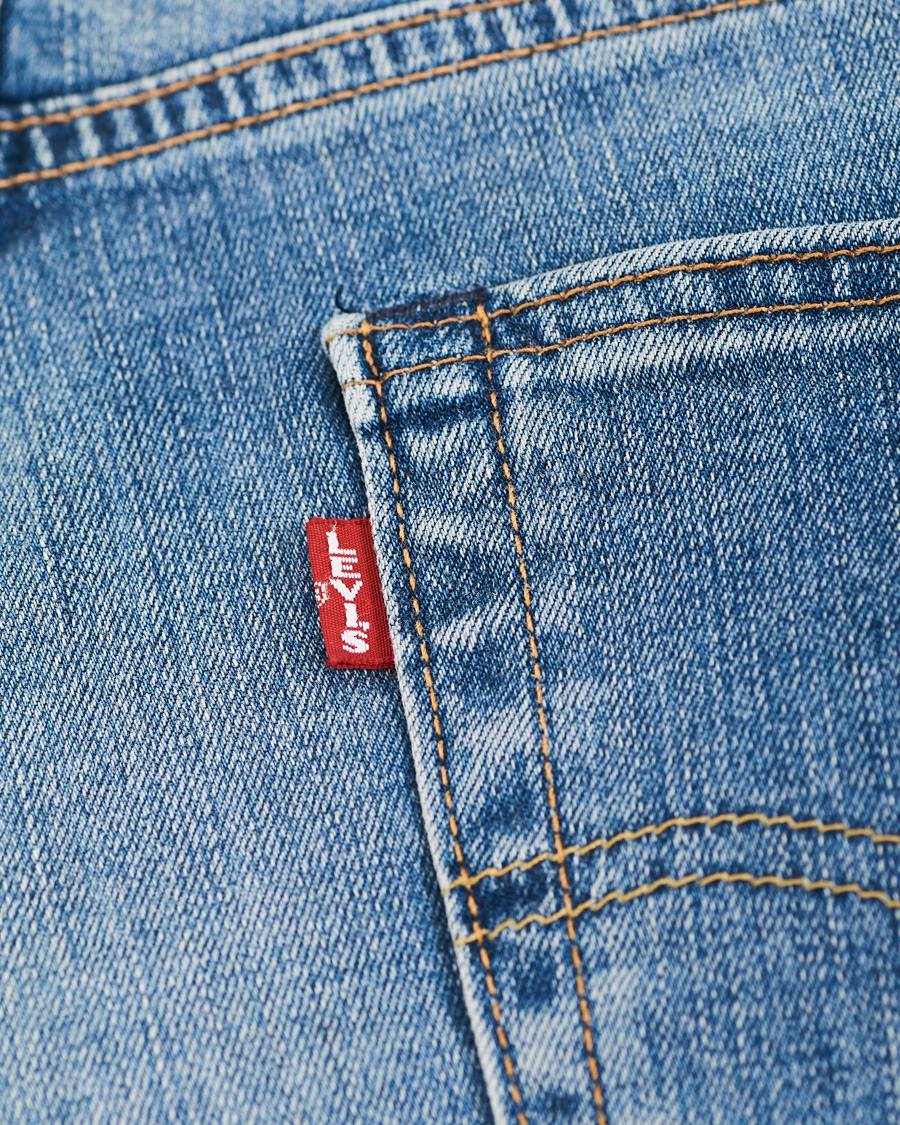 Herr | Jeans | Levi's | 511 Slim Fit Stretch Aegean Adapt Jeans Light Blue