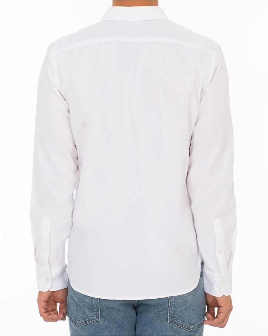 Herr | Skjortor | Levi's | Battery Shirt White