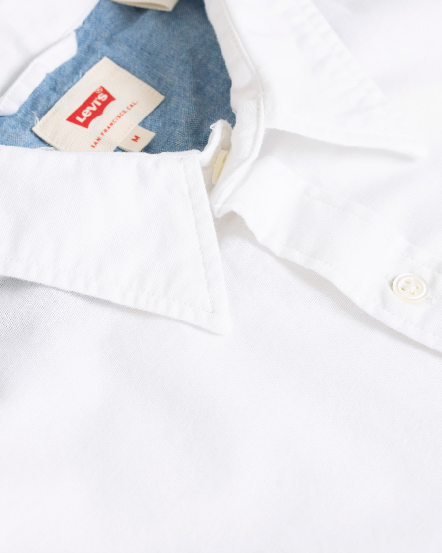Herr | Skjortor | Levi's | Battery Shirt White