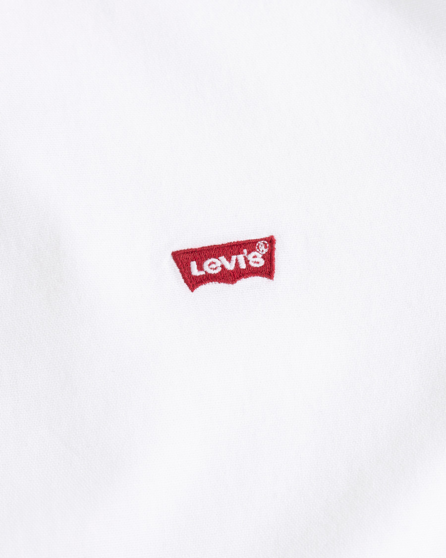 Herr | Skjortor | Levi's | Battery Shirt White
