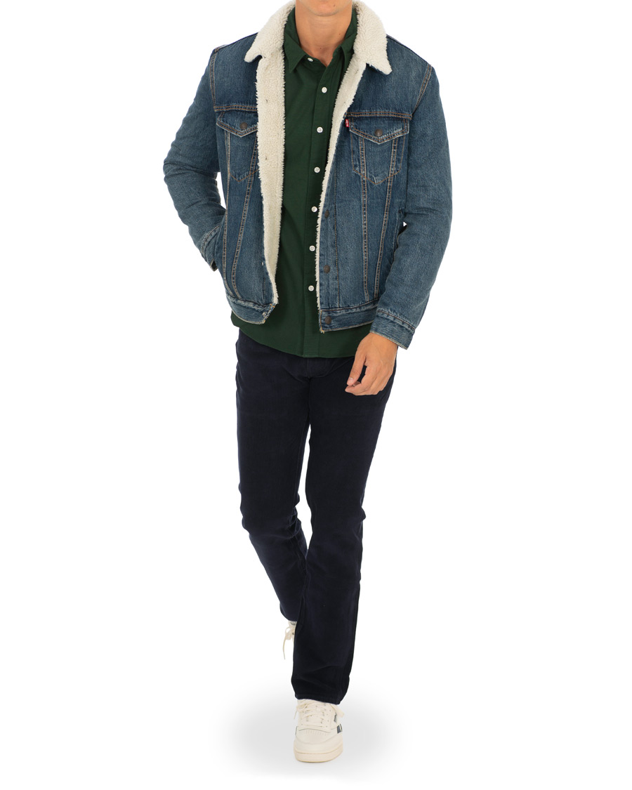 Herr | Jackor | Levi's | Type III Sherpa Trucker Mayze