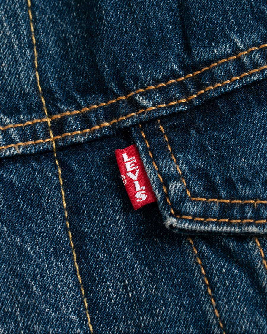 Herr | Jackor | Levi's | Type III Sherpa Trucker Mayze