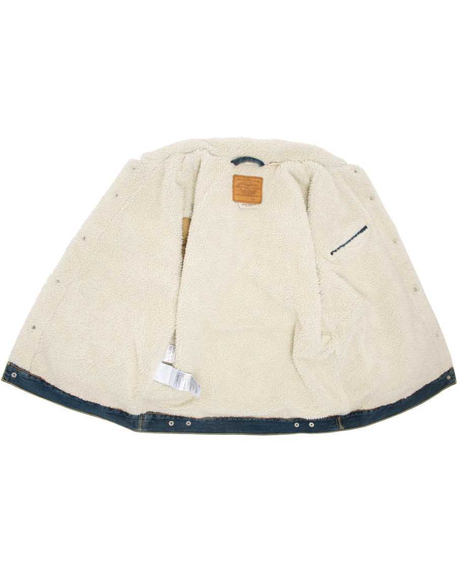 Herr | Jackor | Levi's | Type III Sherpa Trucker Mayze