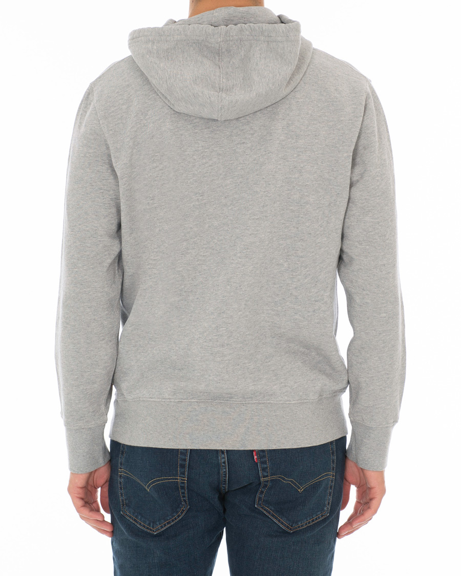 Herr | Tröjor | Levi's | Graphic Hoodie Grey