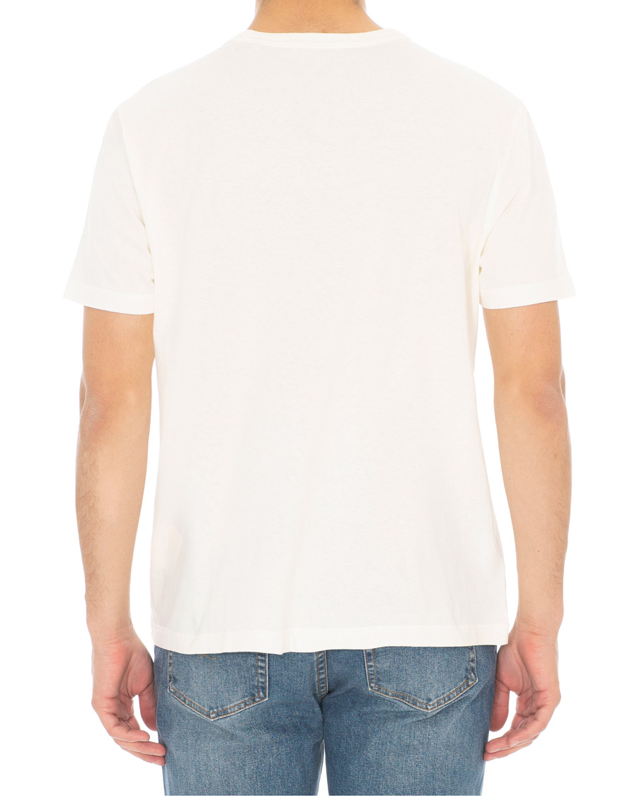 Herr | T-Shirts | Our Legacy | New Box T-shirt Flour Print