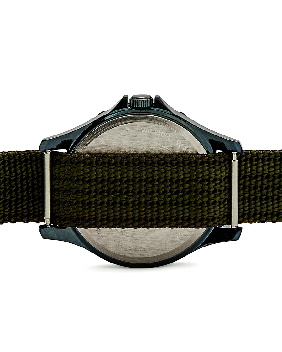 Herr | Timex Navi Land 38mm Green/Dark Green Dial | Timex | Navi Land 38mm Green/Dark Green Dial