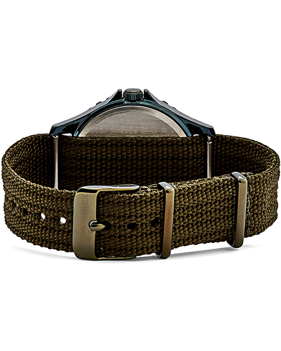 Herr | Timex Navi Land 38mm Green/Dark Green Dial | Timex | Navi Land 38mm Green/Dark Green Dial